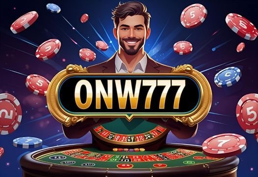ONW777 Logo